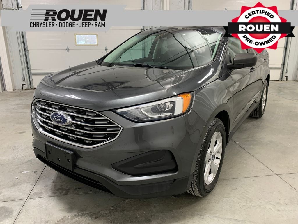 2020 Ford Edge SE