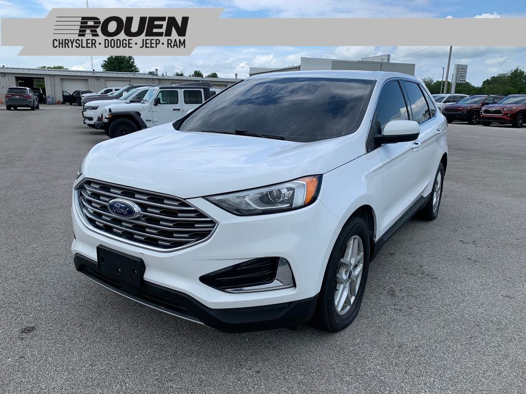 2022 Ford Edge SEL