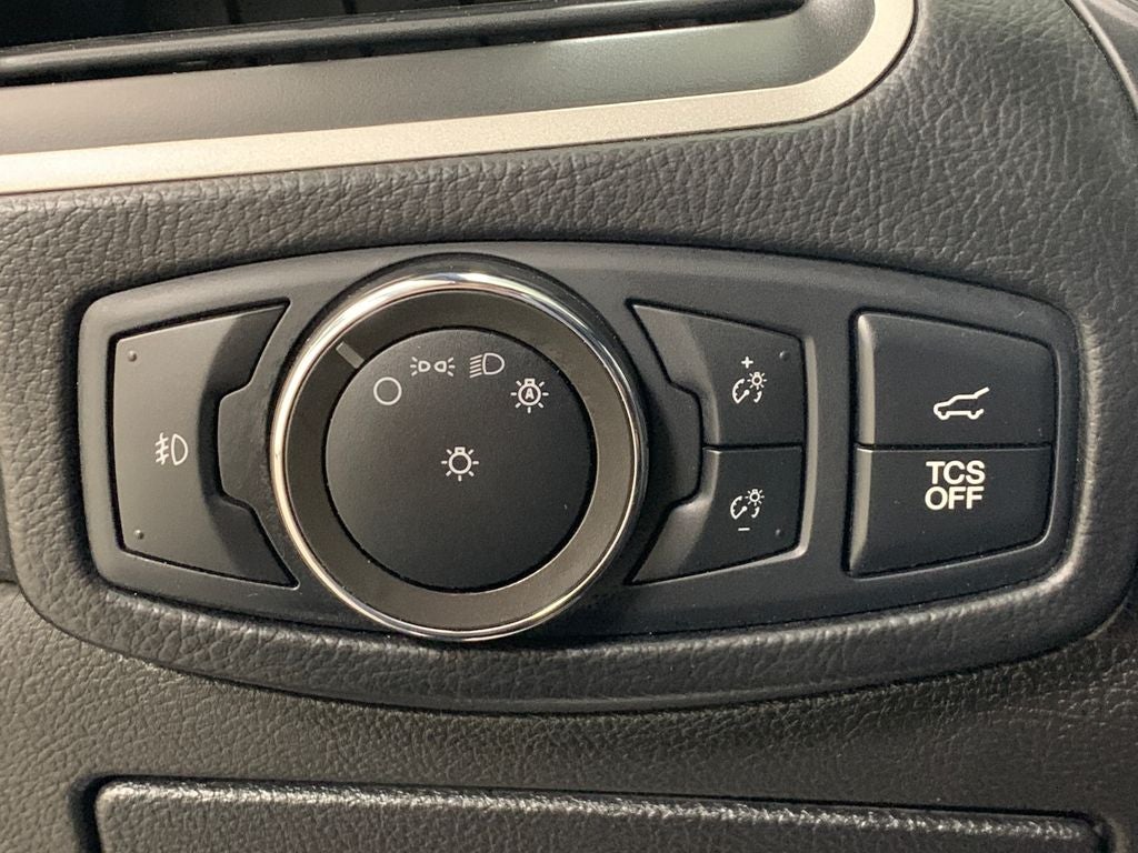 2022 Ford Edge ST Line