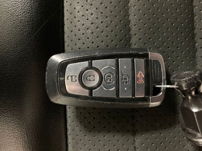 2022 Ford Edge ST Line