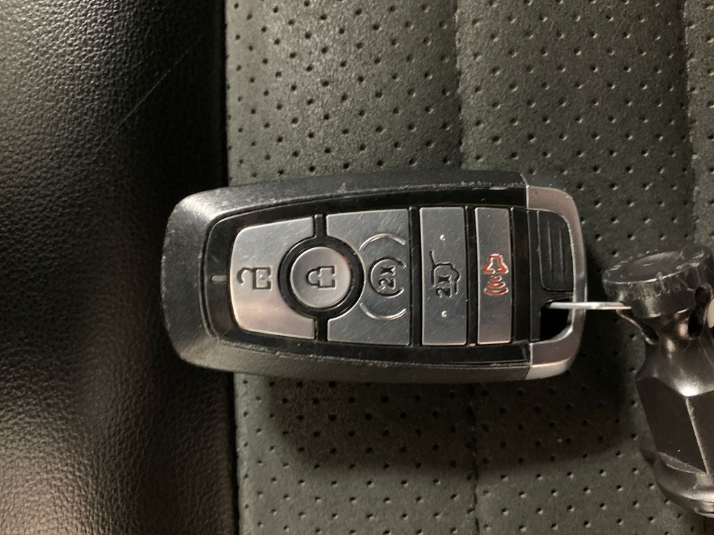 2022 Ford Edge ST Line