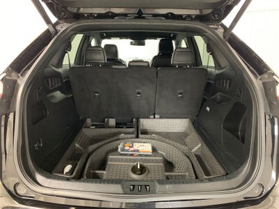 2022 Ford Edge ST Line