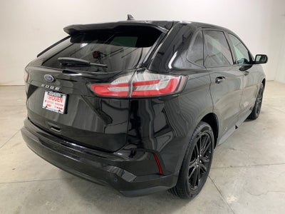 2022 Ford Edge ST Line