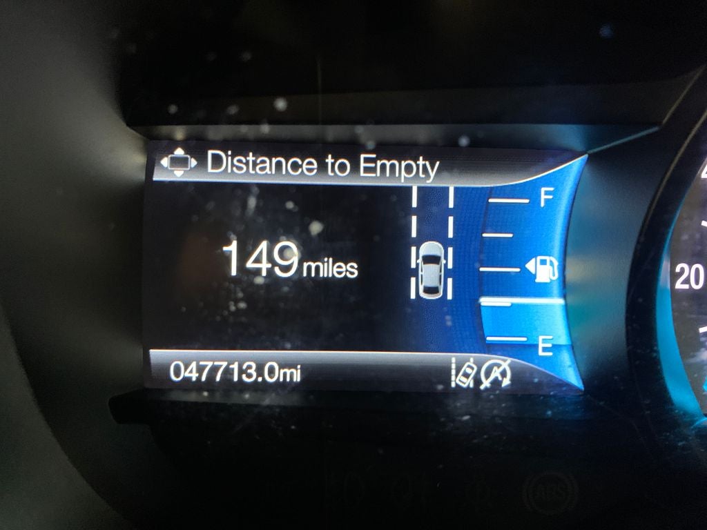 2022 Ford Edge ST Line