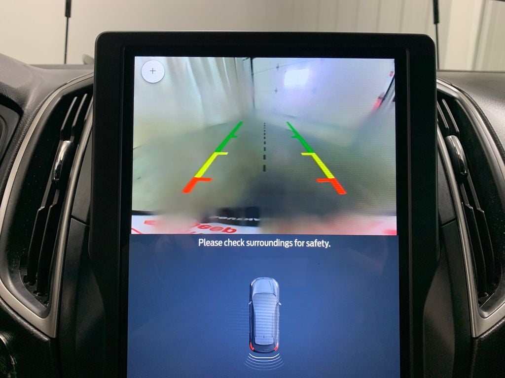 2022 Ford Edge ST Line