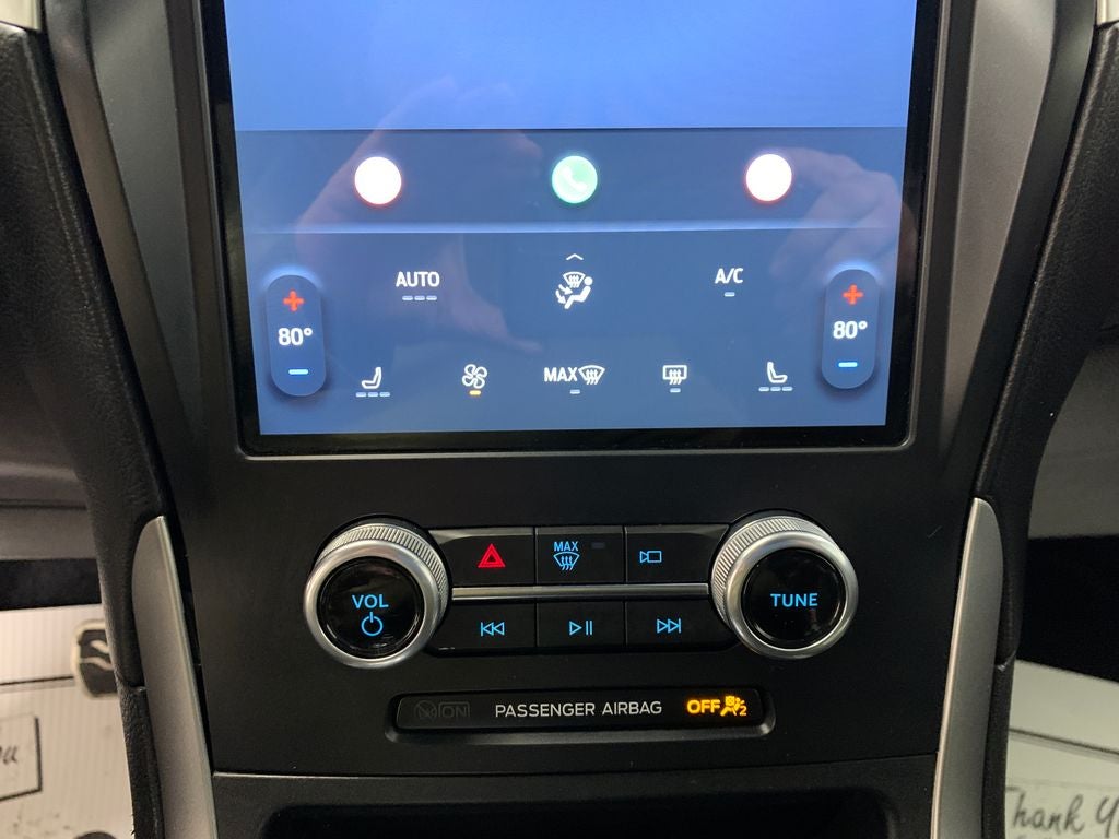 2022 Ford Edge ST Line