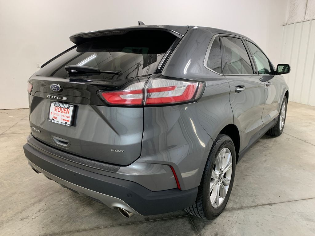 2024 Ford Edge Titanium