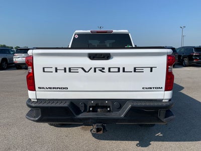 2024 Chevrolet Silverado 2500HD Custom