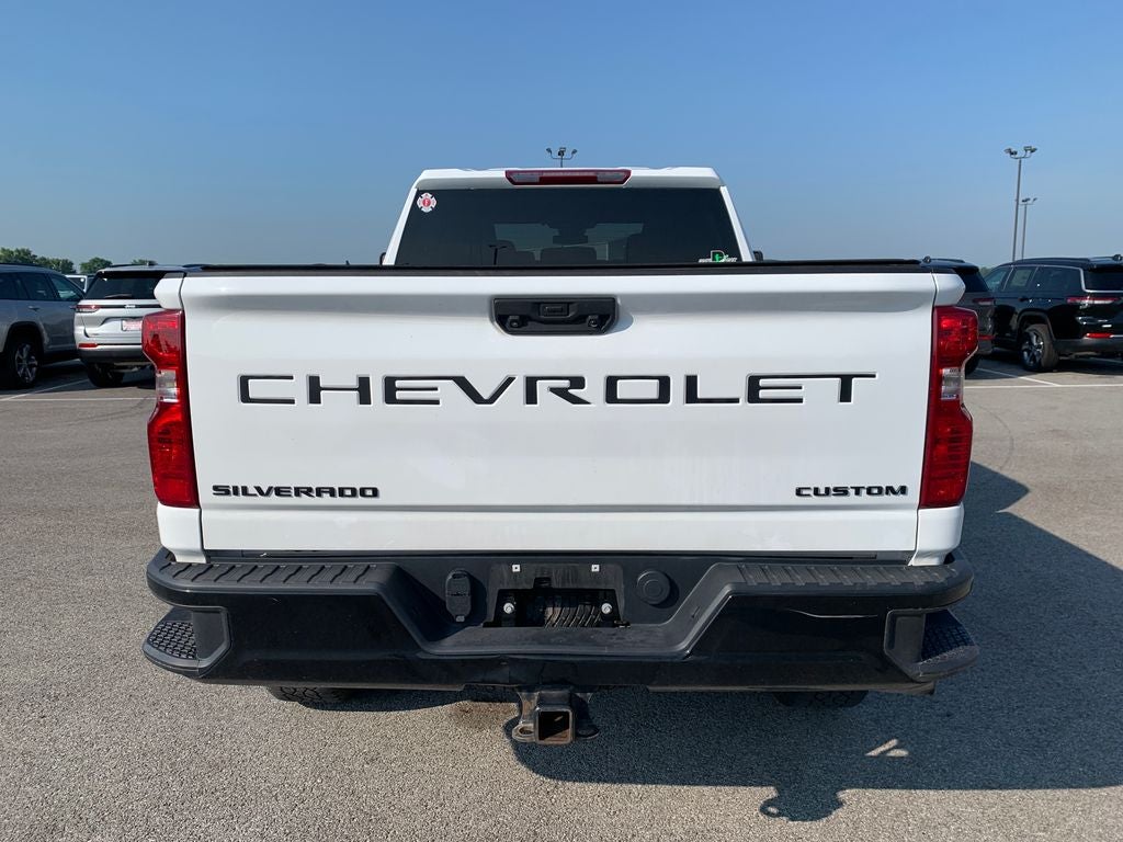 2024 Chevrolet Silverado 2500HD Custom