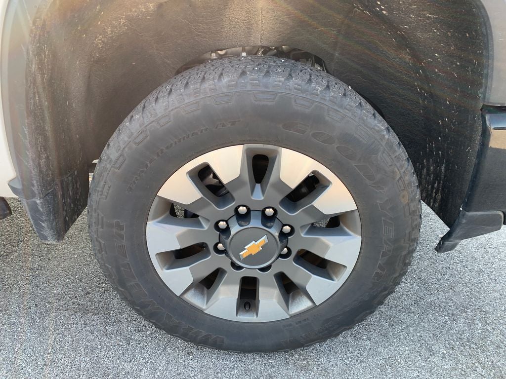 2024 Chevrolet Silverado 2500HD Custom