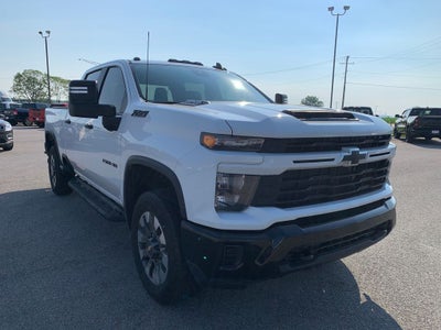 2024 Chevrolet Silverado 2500HD Custom