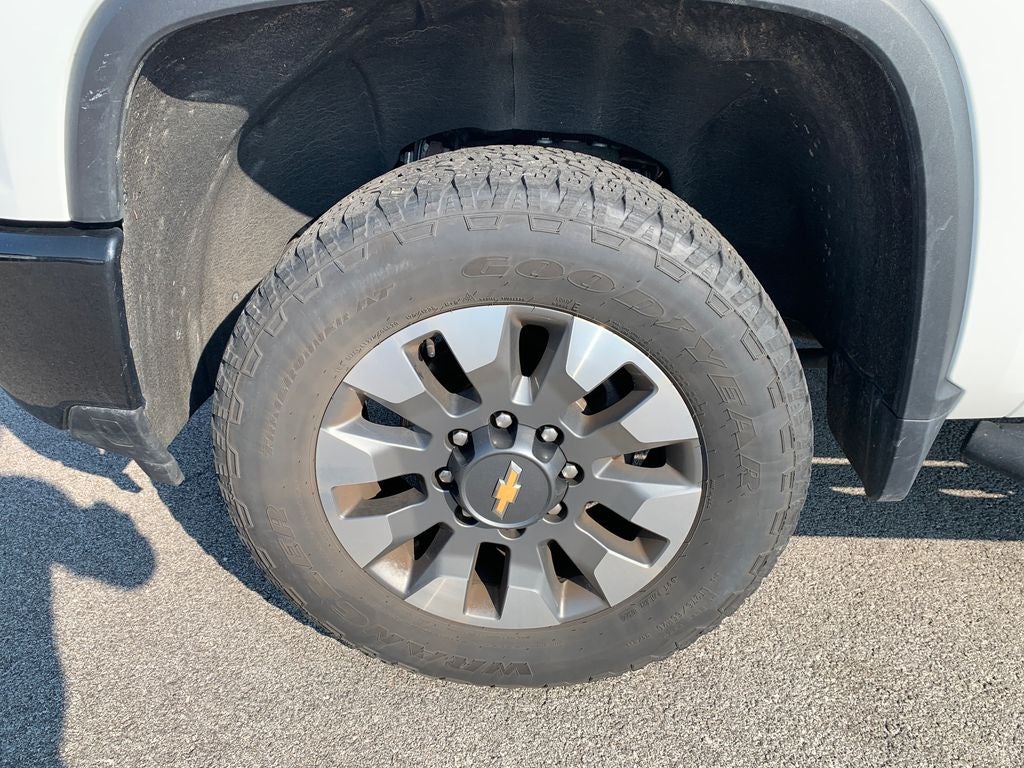 2024 Chevrolet Silverado 2500HD Custom