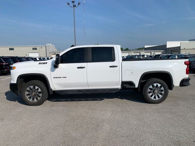 2024 Chevrolet Silverado 2500HD Custom