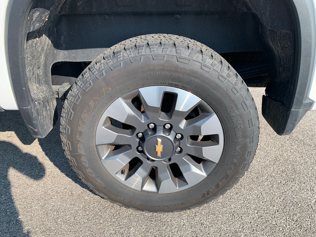 2024 Chevrolet Silverado 2500HD Custom