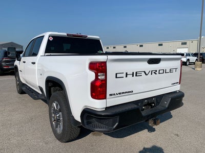 2024 Chevrolet Silverado 2500HD Custom