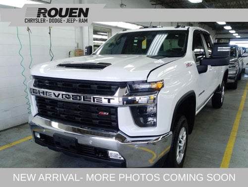 2023 Chevrolet Silverado 2500HD LT