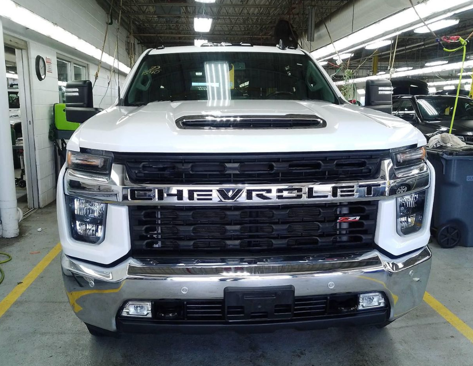 2023 Chevrolet Silverado 2500HD LT