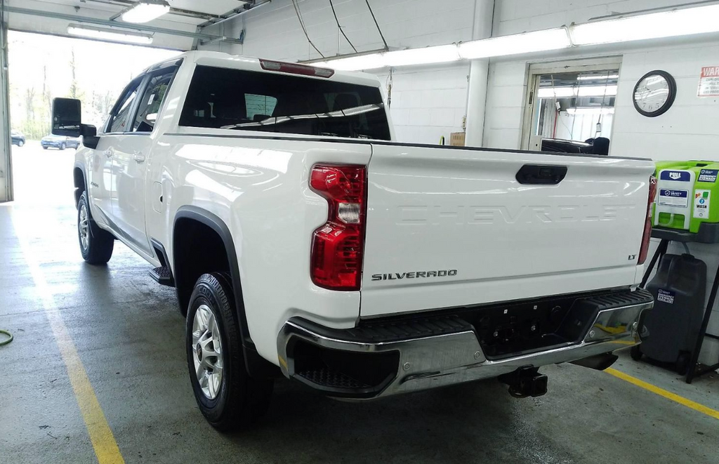 2023 Chevrolet Silverado 2500HD LT