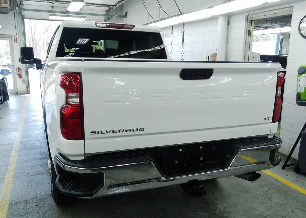 2023 Chevrolet Silverado 2500HD LT
