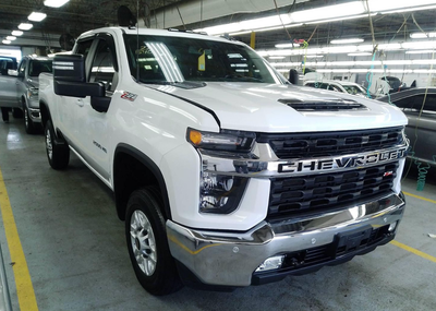 2023 Chevrolet Silverado 2500HD LT