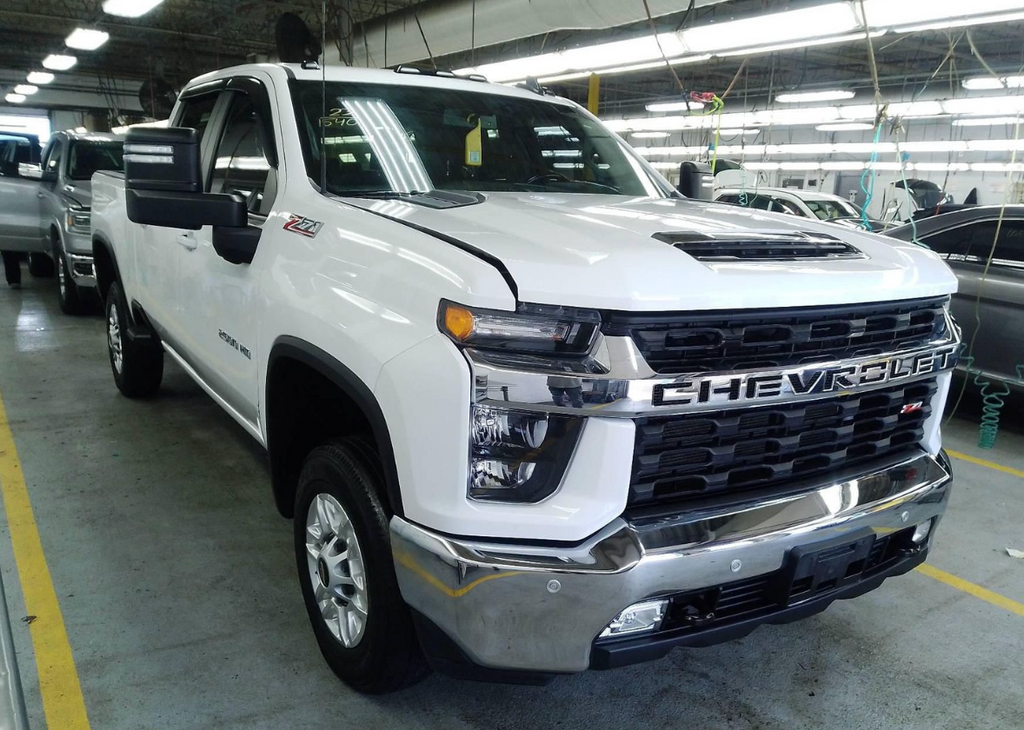 2023 Chevrolet Silverado 2500HD LT