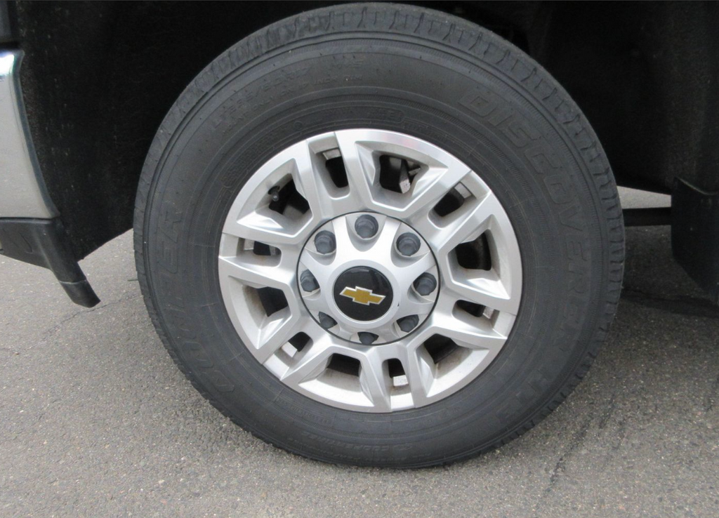 2023 Chevrolet Silverado 2500HD LT
