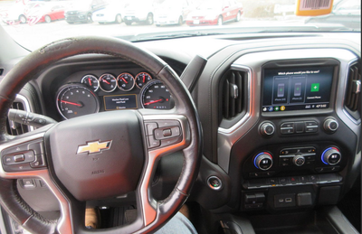 2023 Chevrolet Silverado 2500HD LT