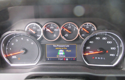 2023 Chevrolet Silverado 2500HD LT