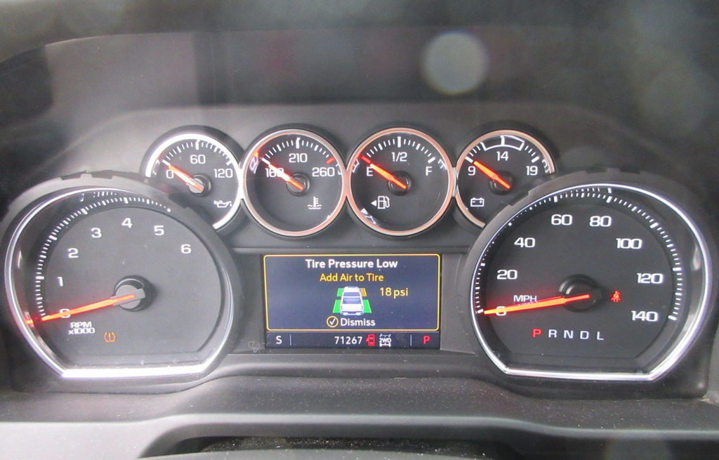 2023 Chevrolet Silverado 2500HD LT