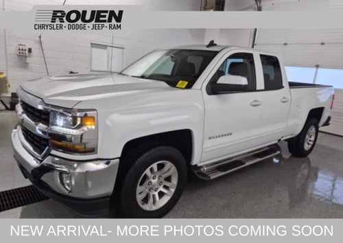 2019 Chevrolet Silverado 1500 LD LT