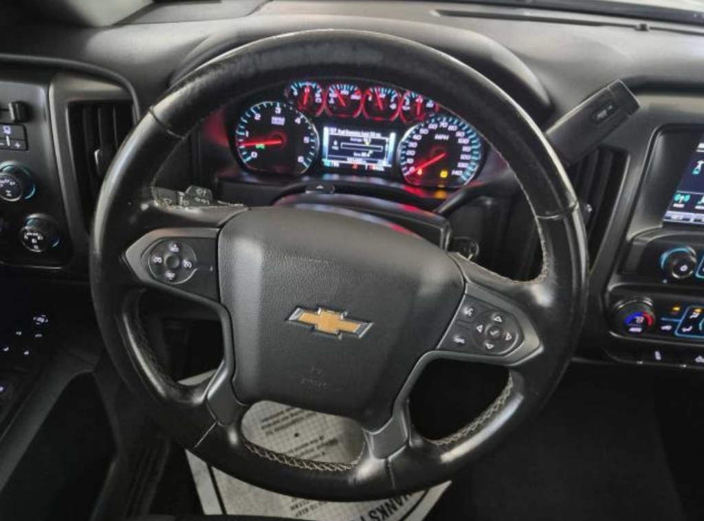 2019 Chevrolet Silverado 1500 LD LT