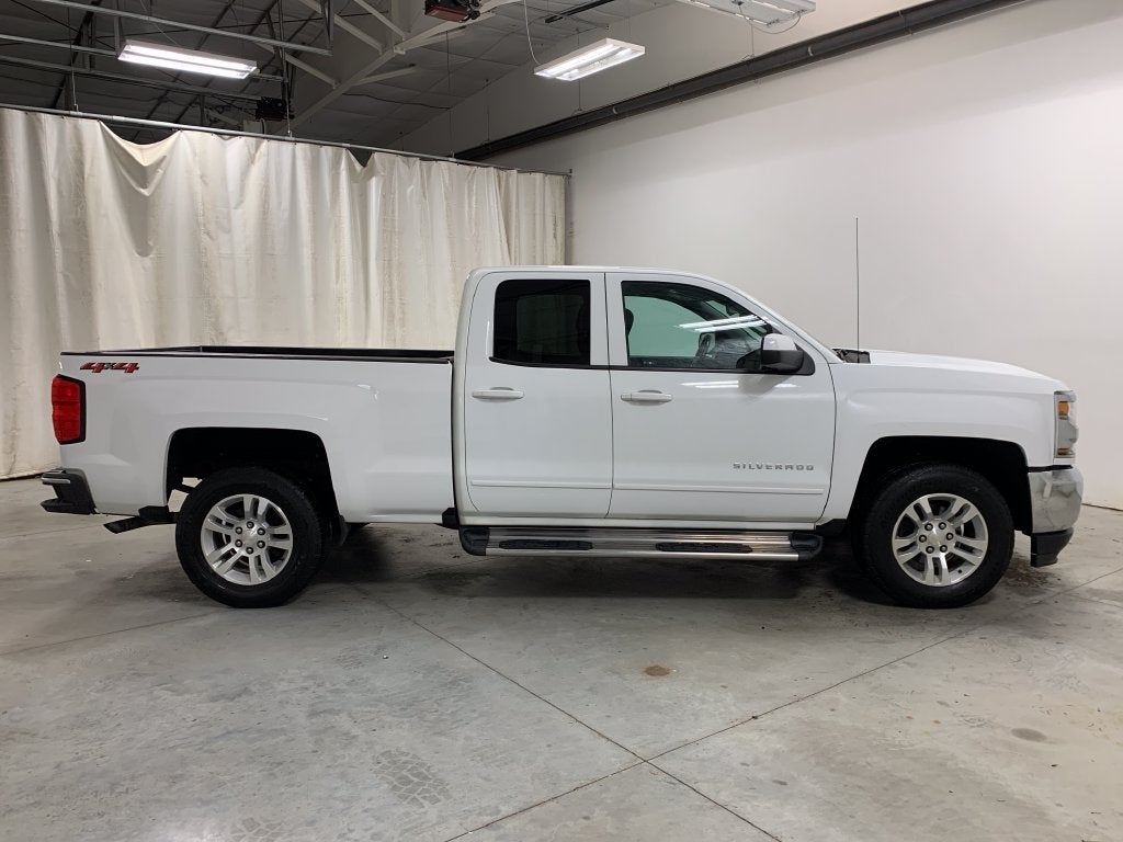 2019 Chevrolet Silverado 1500 LD LT