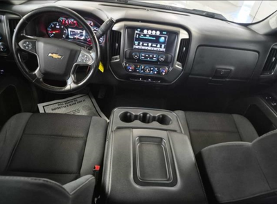2019 Chevrolet Silverado 1500 LD LT