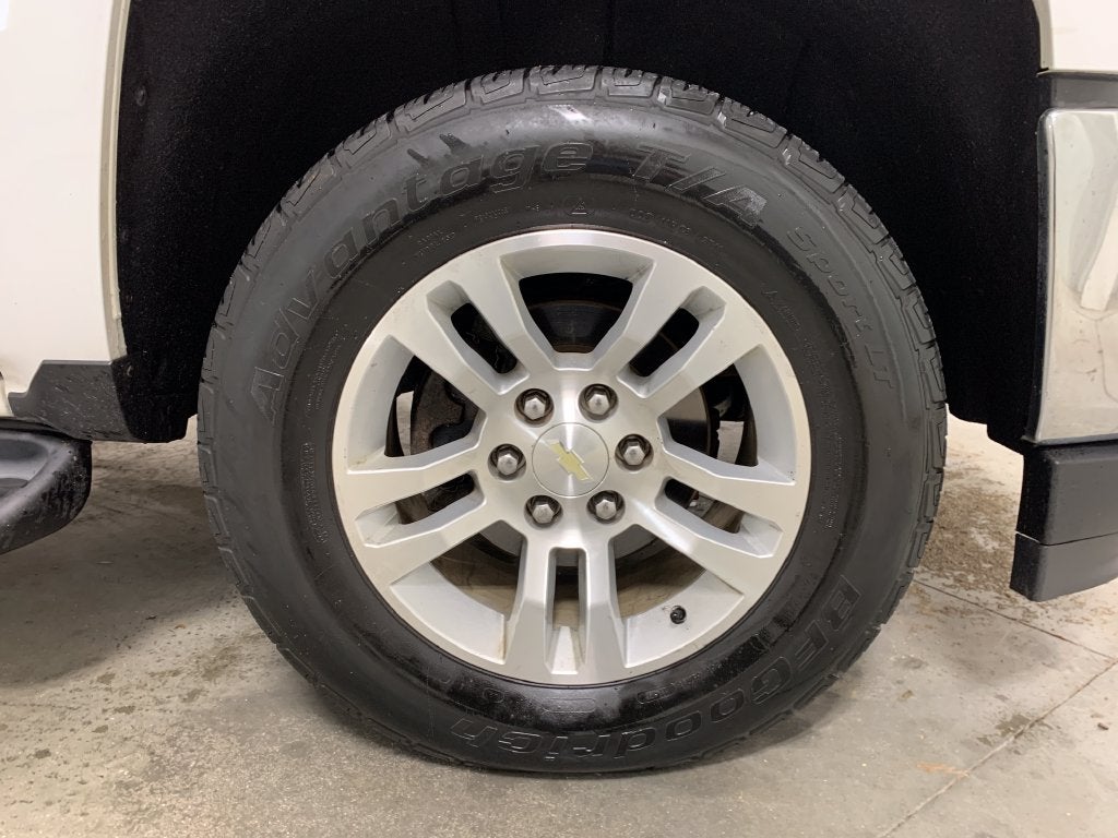 2019 Chevrolet Silverado 1500 LD LT