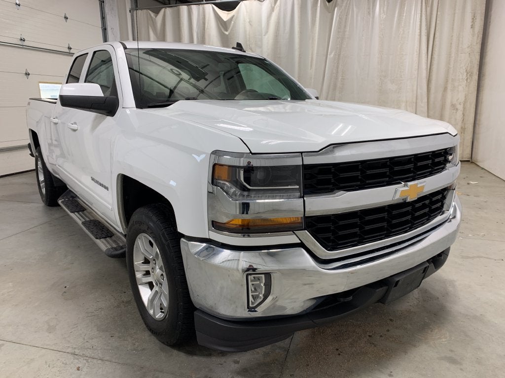 2019 Chevrolet Silverado 1500 LD LT