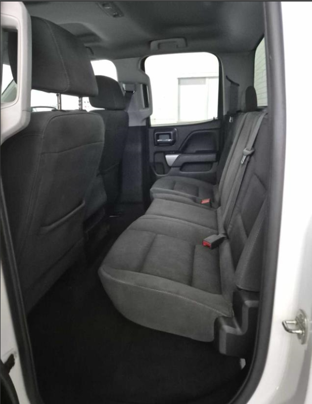 2019 Chevrolet Silverado 1500 LD LT