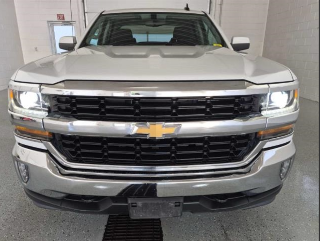 2019 Chevrolet Silverado 1500 LD LT