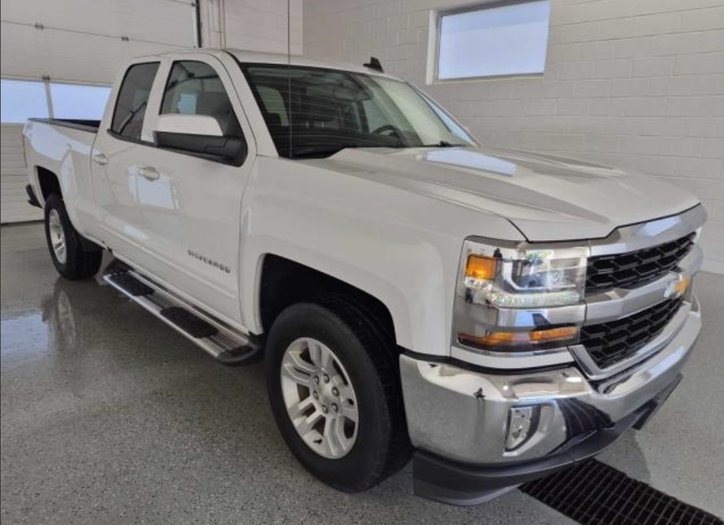 2019 Chevrolet Silverado 1500 LD LT