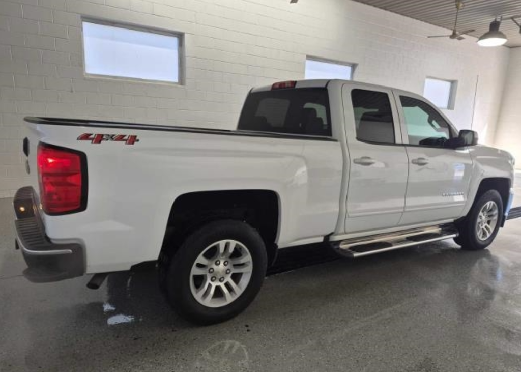 2019 Chevrolet Silverado 1500 LD LT