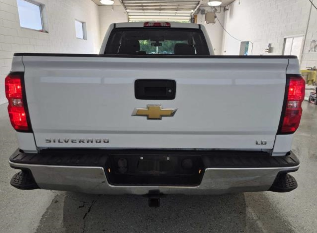 2019 Chevrolet Silverado 1500 LD LT