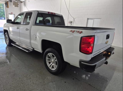 2019 Chevrolet Silverado 1500 LD LT