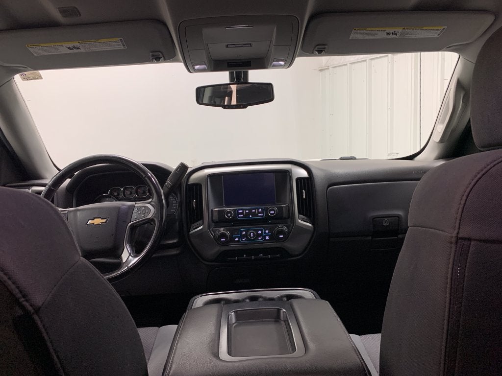2019 Chevrolet Silverado 1500 LD LT