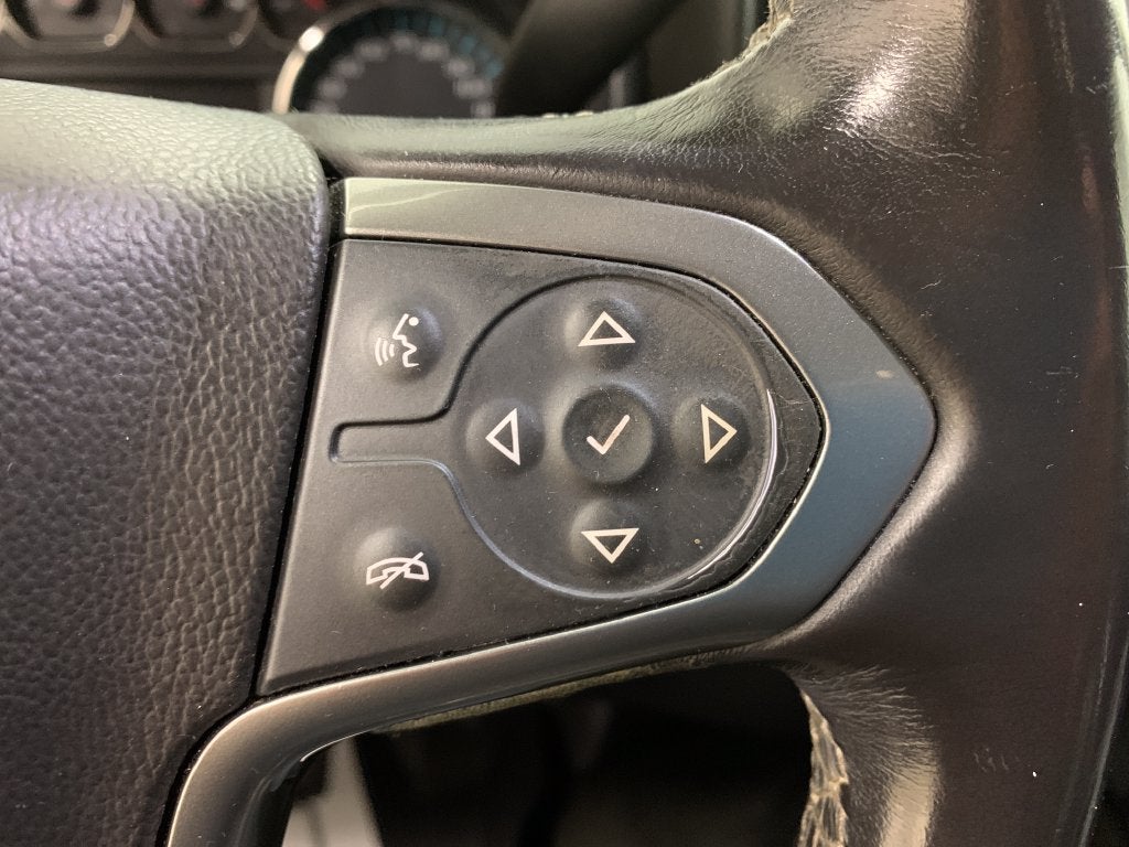 2019 Chevrolet Silverado 1500 LD LT