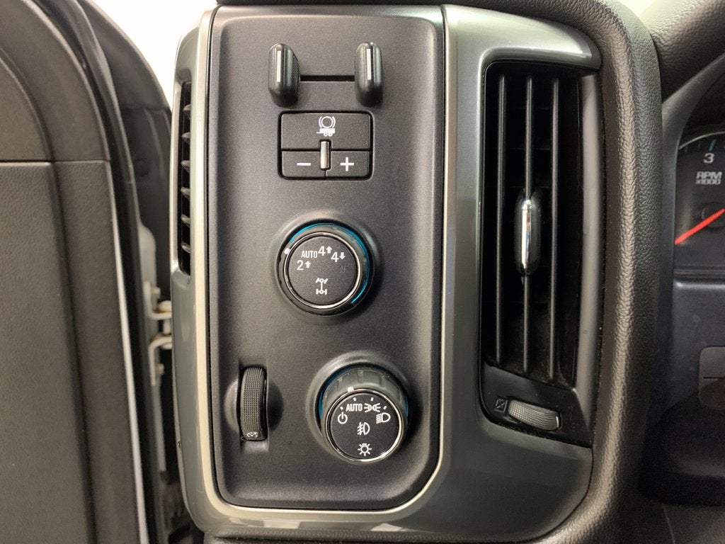 2019 Chevrolet Silverado 1500 LD LT