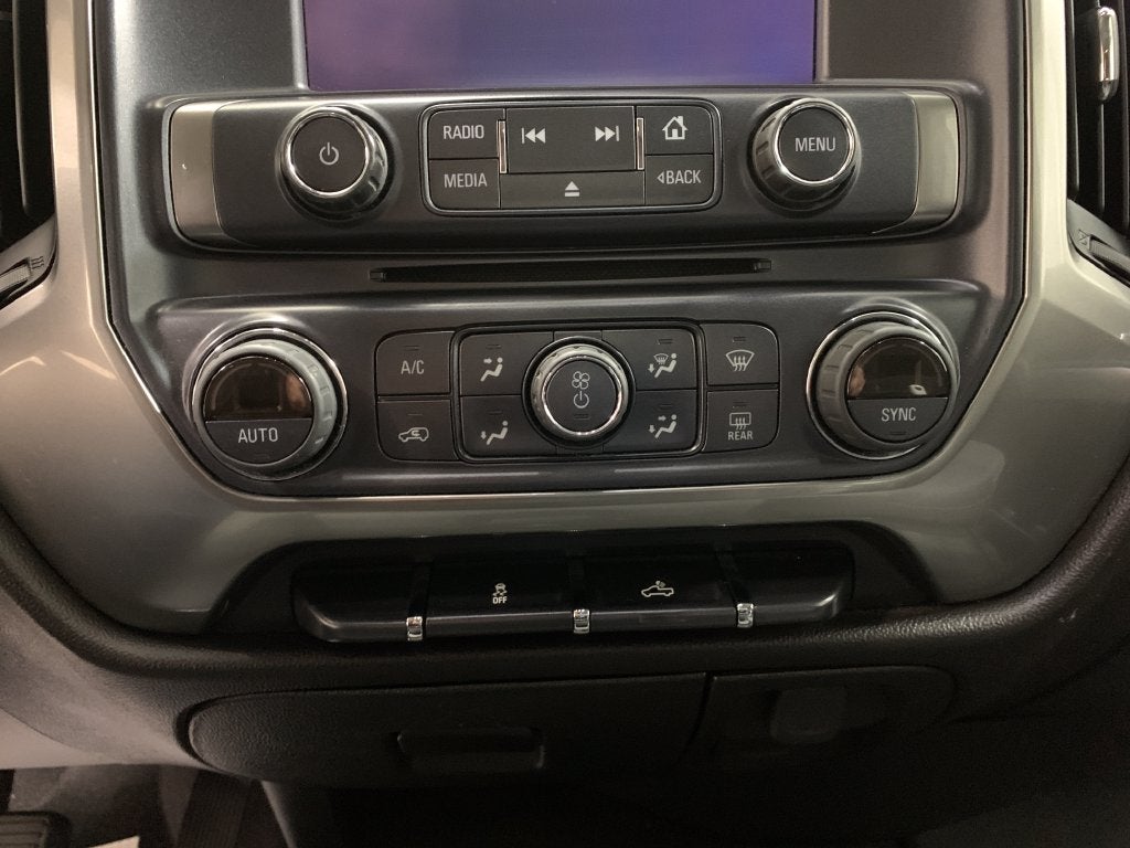 2019 Chevrolet Silverado 1500 LD LT