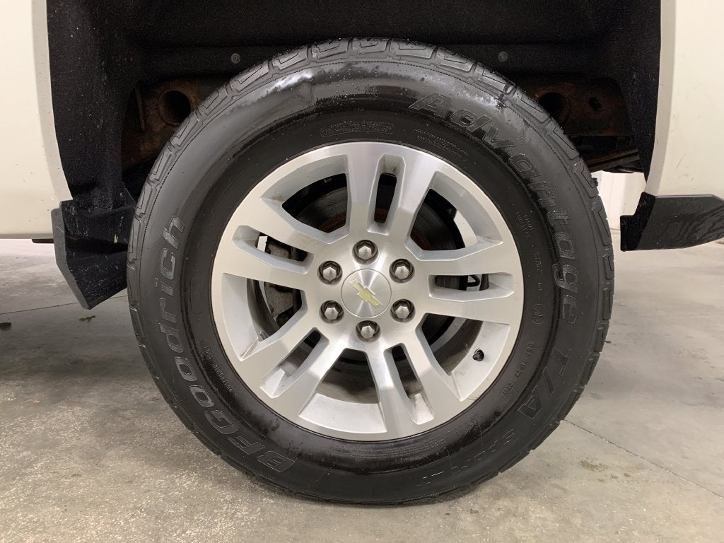 2019 Chevrolet Silverado 1500 LD LT