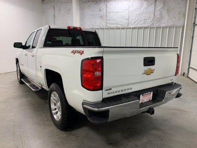 2019 Chevrolet Silverado 1500 LD LT