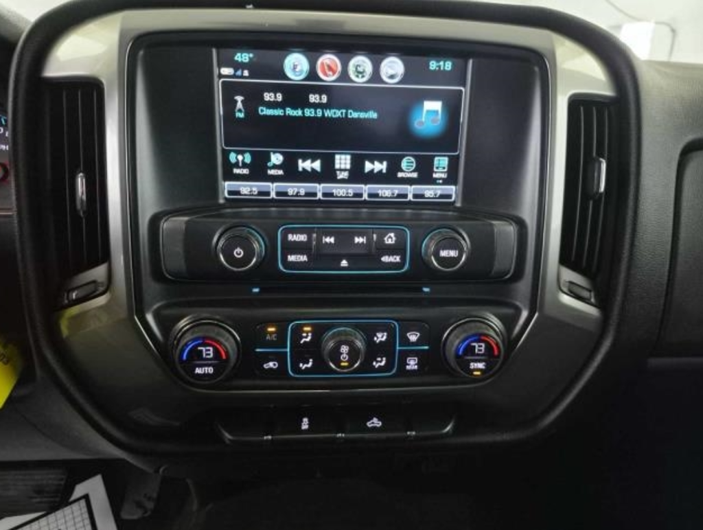 2019 Chevrolet Silverado 1500 LD LT