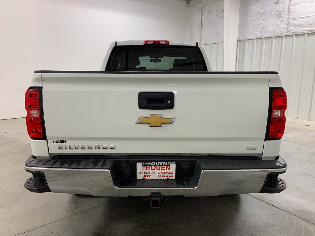 2019 Chevrolet Silverado 1500 LD LT