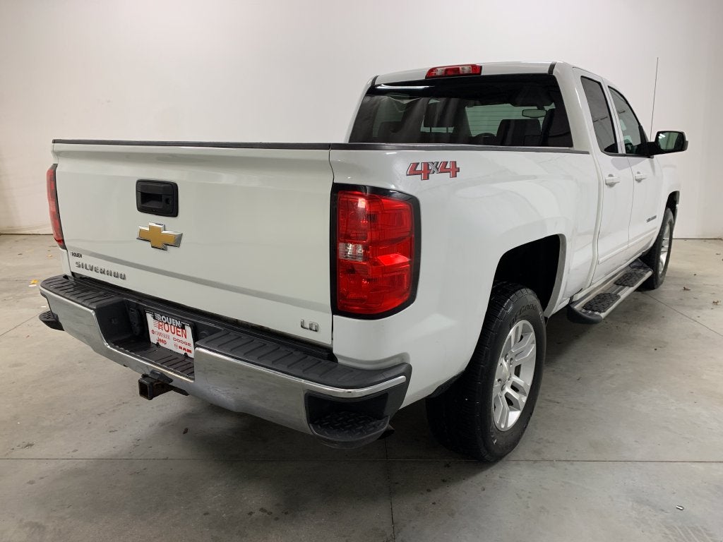 2019 Chevrolet Silverado 1500 LD LT